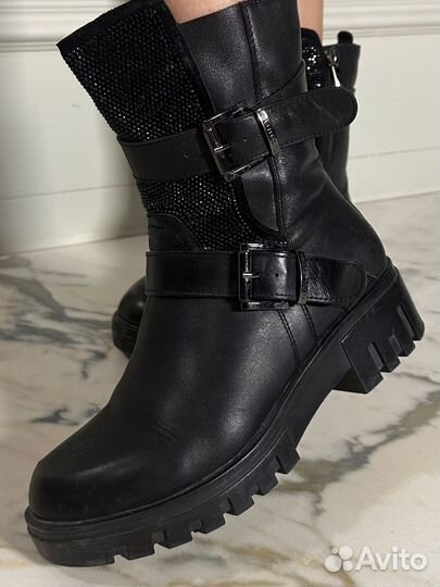 Зимние ботинки TJ collection