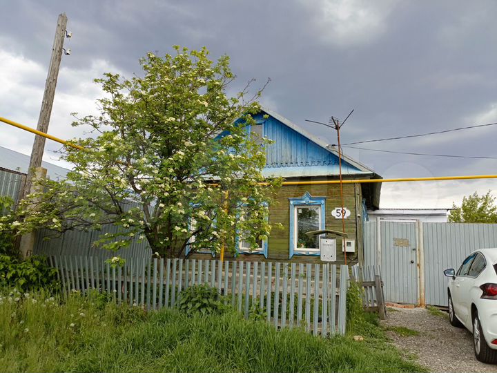 Дом 65 м² на участке 21 сот.