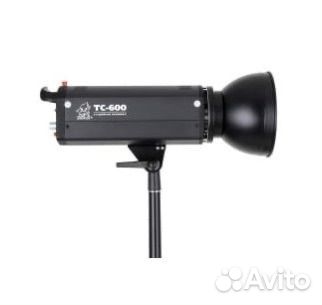 Студийная вспышка Grifon TC-600 Фото Студийное
