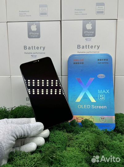 Дисплей iPhone XS Max