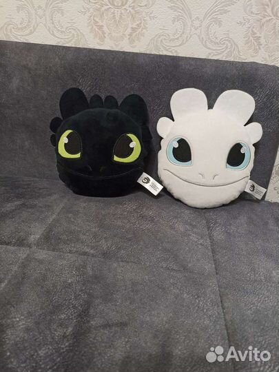 Мягкие игрушки (9 шт) пакетом