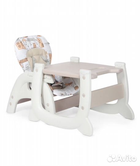 Стул для кормления 2 в 1
