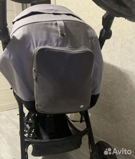 Детская коляска Прогулка - люлька