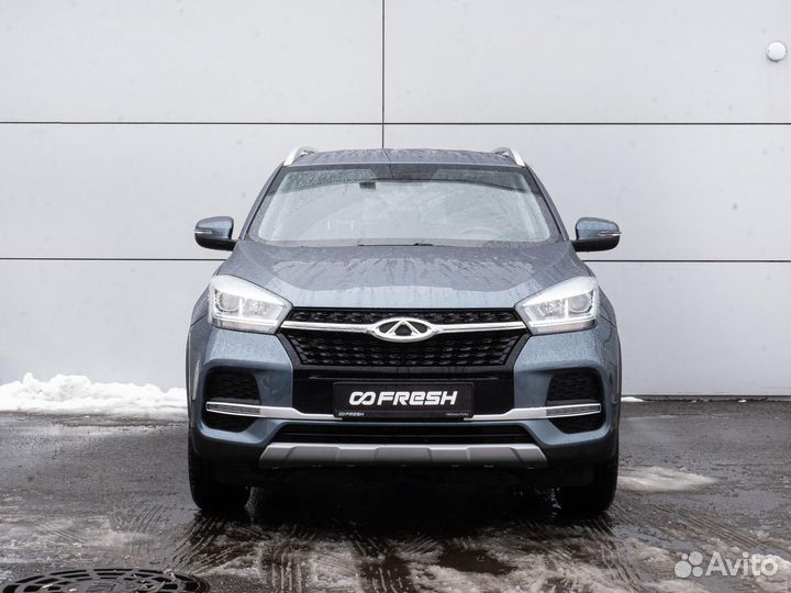 Chery Tiggo 4 1.5 МТ, 2021, 38 034 км