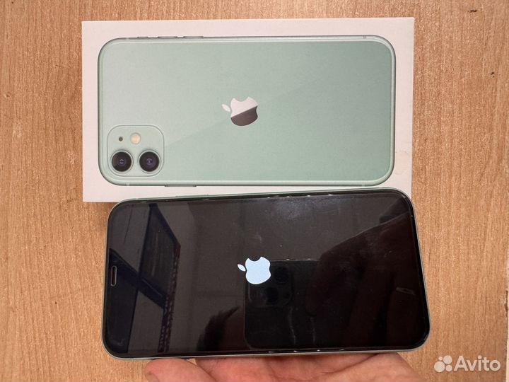 iPhone 11, 128 ГБ