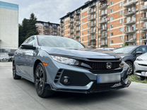 Honda Civic 1.5 CVT, 2019, 84 000 км, с пробегом, цена 1 680 000 руб.