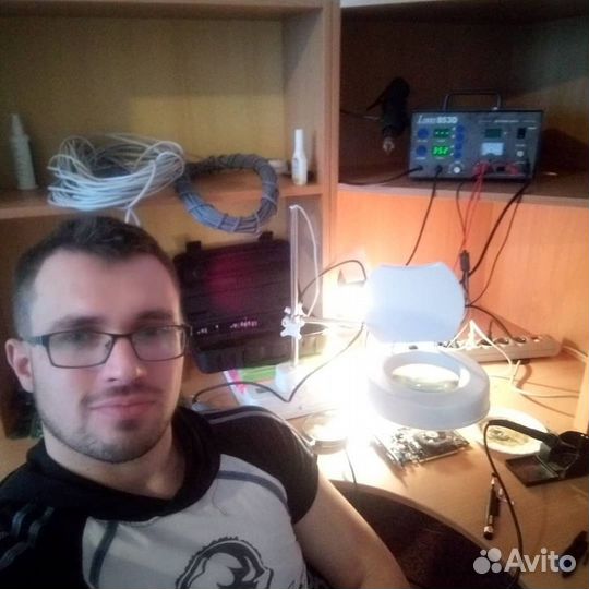 Компьютерный мастер