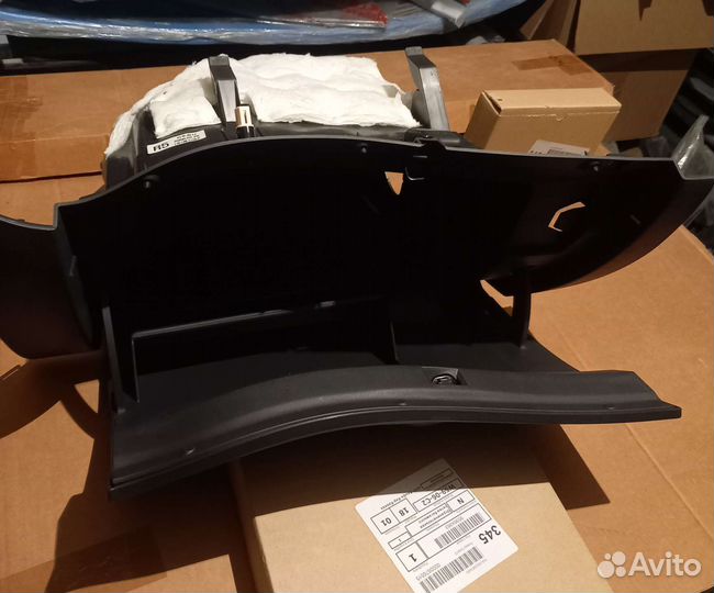 Бардачок renault koleos 08-16