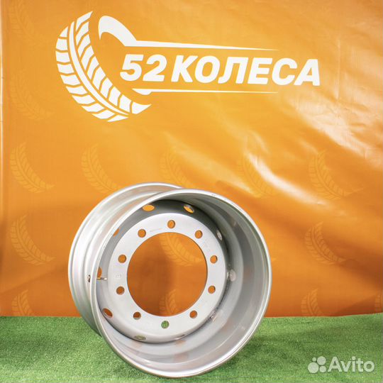 Диск колесный 22.5*11.75 на Mitsuber MLE30-25R Gie