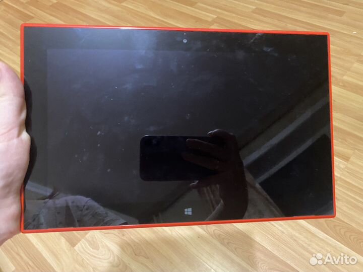 Планшет Nokia на запчасти рабочий