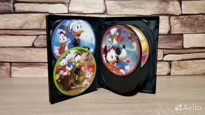Утиные Истории / Duck Tales