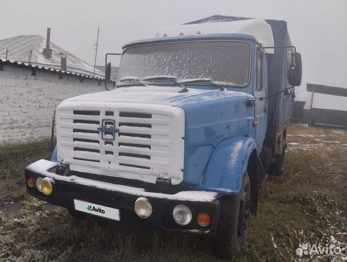ЗИЛ 4331, 1993