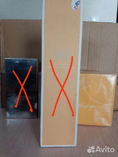 Парфюм женский от avon раритет