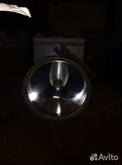 Сигнальный фонарь почтовый