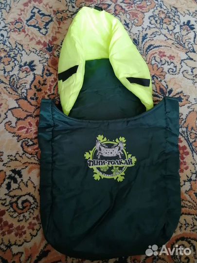 Чехол на санки детский