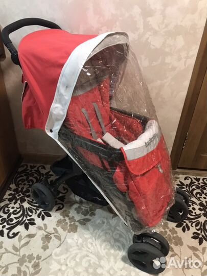 Коляска Inglezina Expresso