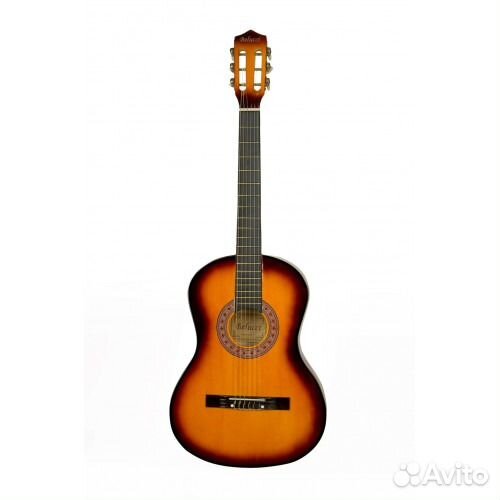 Классическая гитара Belucci BC3405 SB размер 1/2