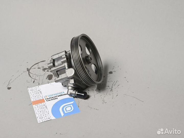 Насос гур peugeot Partner ZF/677618701 Partner B9