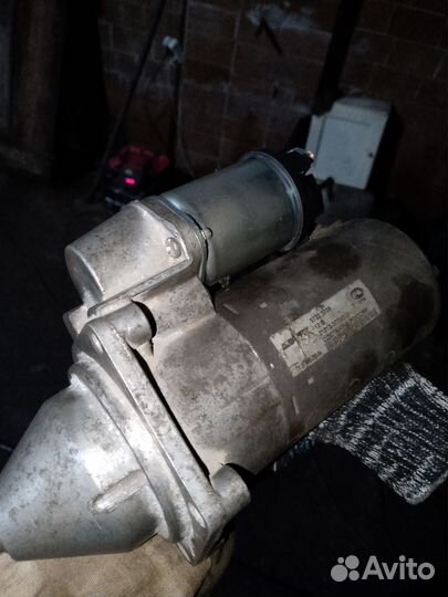 Стартер ваз