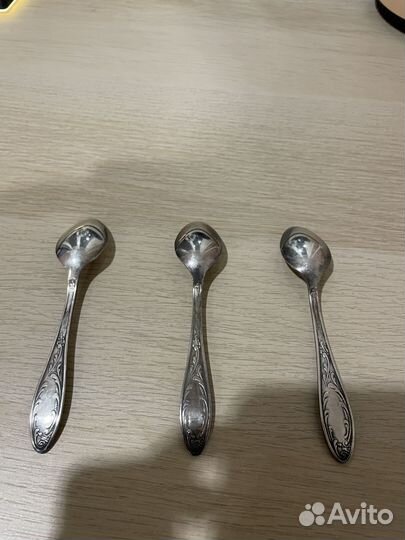 Ложки кофейные