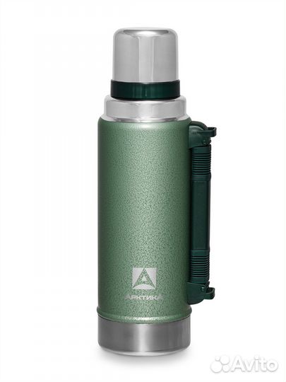 Термос 1.25 л Уазик Арктика