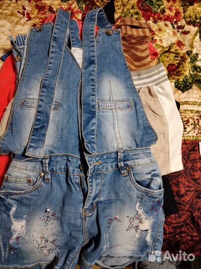 Пакет большой на девочку 11-12лет