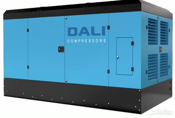 Дизельный компрессор Dali