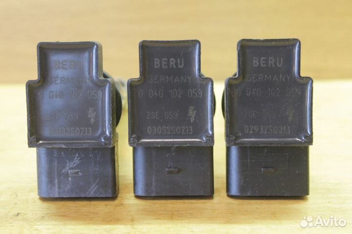 Катушка зажигания VW Skoda 03D905115F