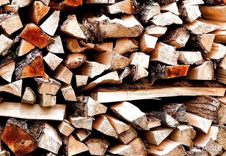Дрова по 5 кубов