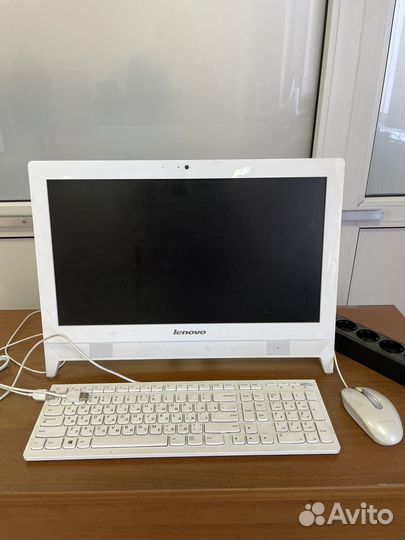 Моноблок lenovo
