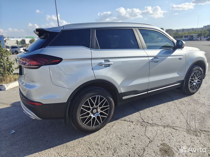 Geely Atlas Pro 1.5 AMT, 2023, 14 000 км