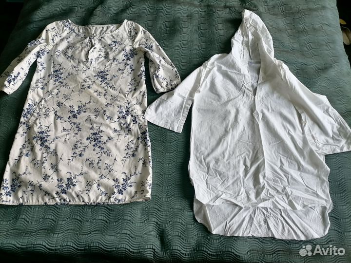 Женские летние вещи (пакетом) 42-44