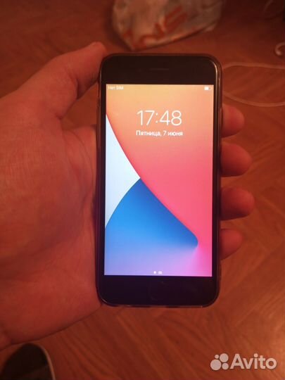 iPhone 6S, 16 ГБ