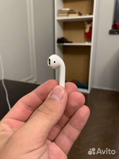 Airpods 2 наушник левый оригинал