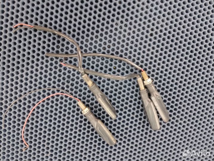 Yamaha Kawasaki Suzuki Honda паворотки