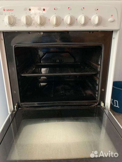 Плита гефест бу