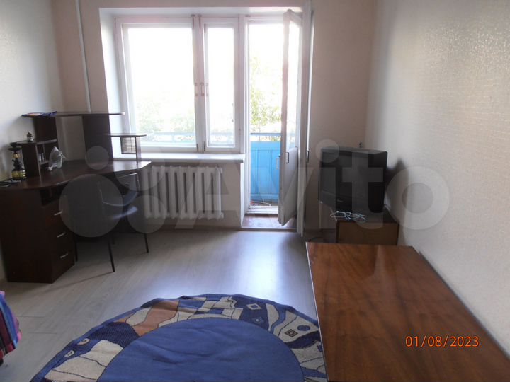 2-к. квартира, 41,7 м², 3/5 эт.