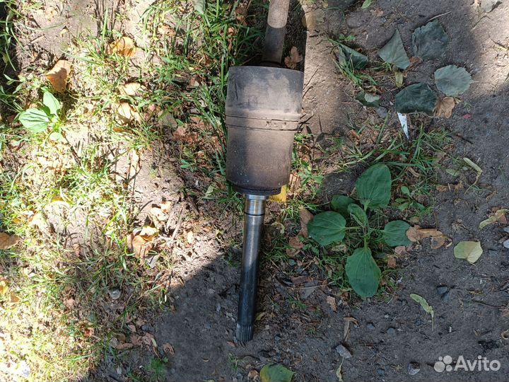 Привод правый Шеви нива