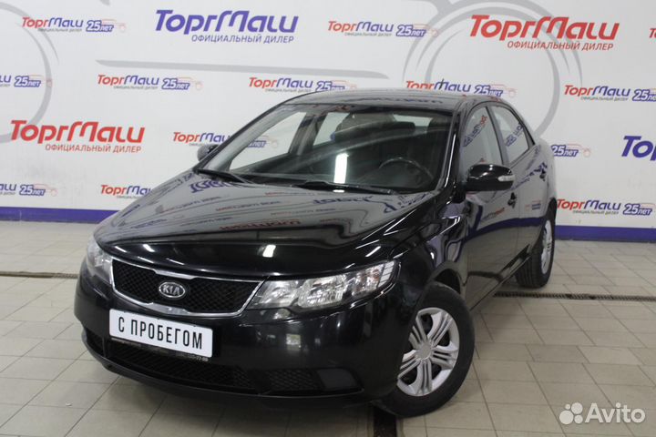 Kia Cerato 1.6 МТ, 2010, 169 351 км