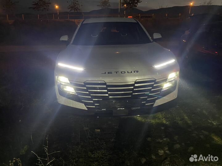 Jetour Dashing 1.5 AMT, 2024, 10 км