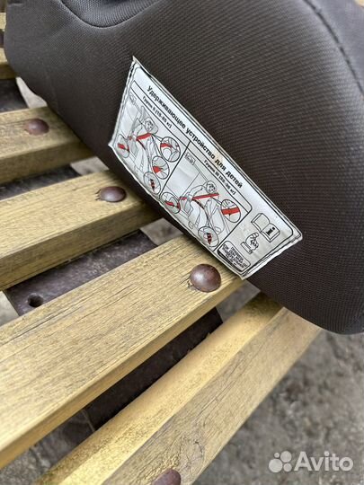 Детское автокресло 15 до 36 кг