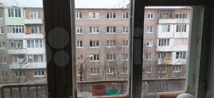 1-к. квартира, 29,3 м², 4/5 эт.