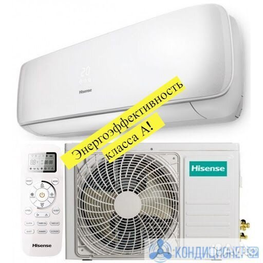 Кондиционер Hisense AS-18 NEO Premium Classic 50м