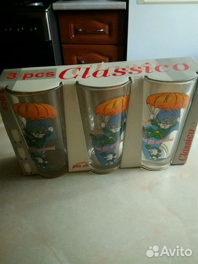 Набор для сока