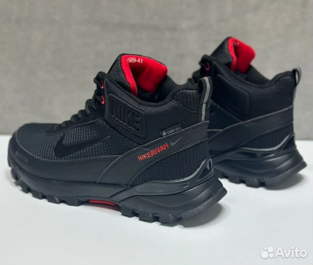 Кроссовки Nike Gore-tex Зимние