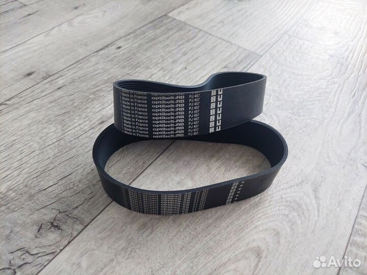 Ремень для автоподъемника Optibelt-RB PJ457