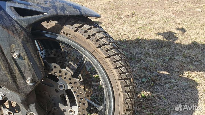 Kawasaki KLE 650C (Versys 650)