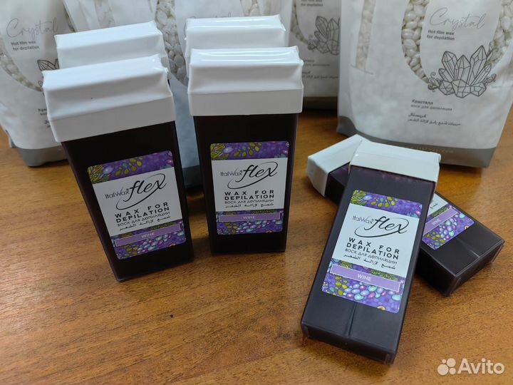 Воск для депиляции