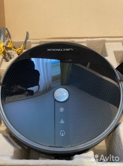 Робот пылесос liectroux