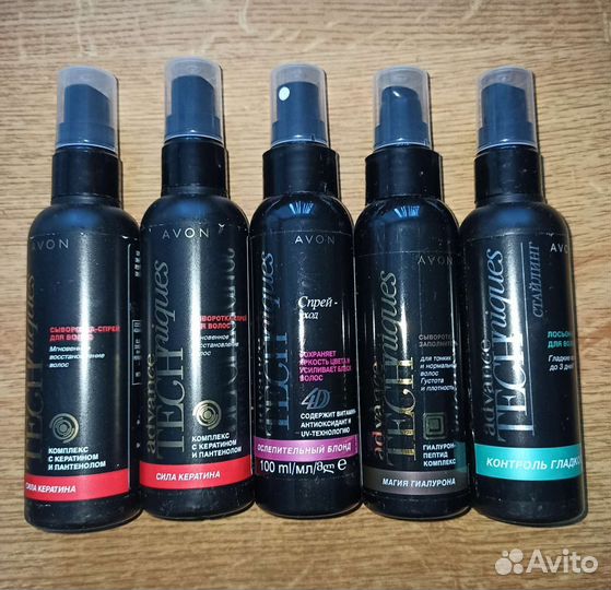 Средства для волос Avon